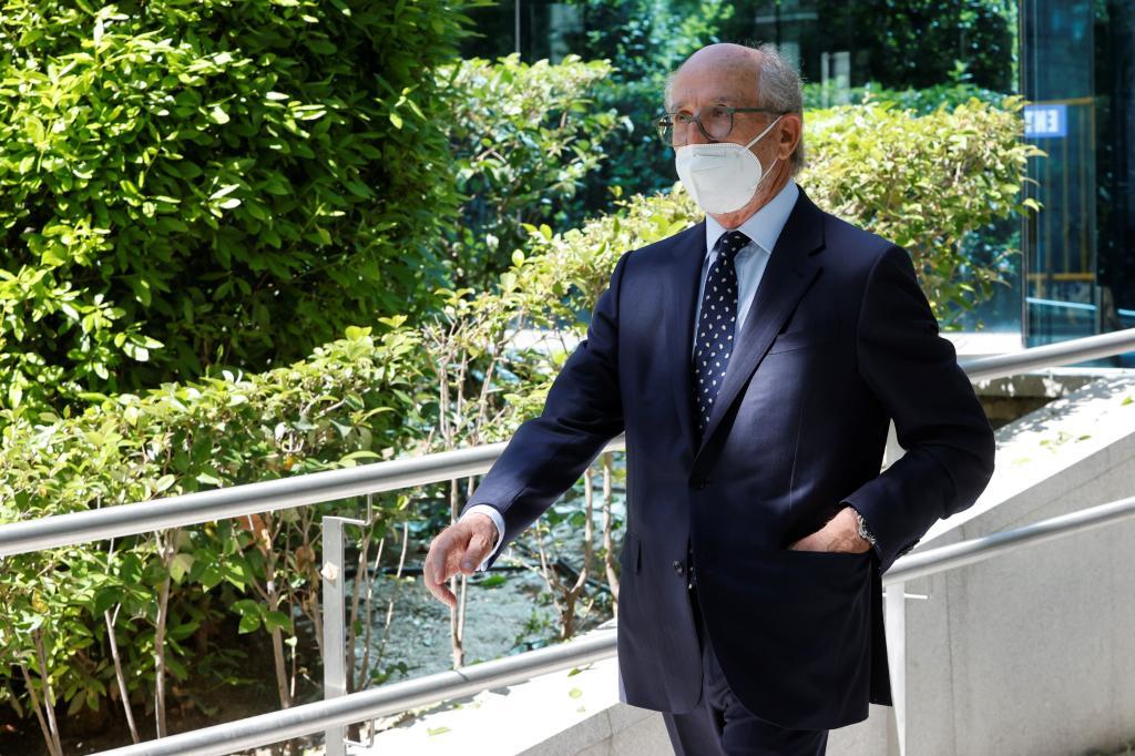 Antonio Brufau, président de Repsol.