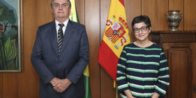 L&rsquo;Espagne tend la main à Jair Bolsonaro au pire moment du président brésilien