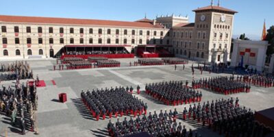 Un tribunal enquête sur le viol présumé d&rsquo;un cadet dans les locaux de l&rsquo;Académie militaire générale de Saragosse
