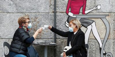 Le chaos juridique continue alors que les tribunaux rejettent le couvre-feu en Navarre et la fermeture de la municipalité de Montefro à Grenade
