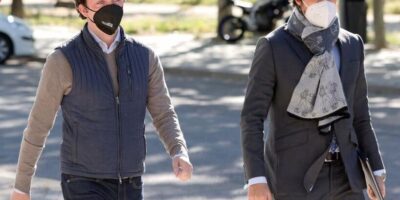 Le petit Nicols dit qu&rsquo;à Ribadeo, il voulait «s&rsquo;abandonner», ne pas prétendre être un poste officiel