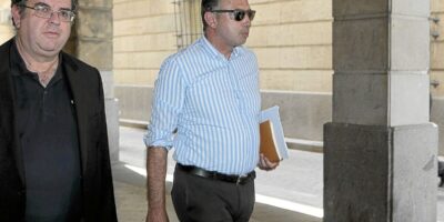La junte disculpe à nouveau un ancien haut responsable du PSOE dans le complot de l&rsquo;ERE dans la Sierra Norte