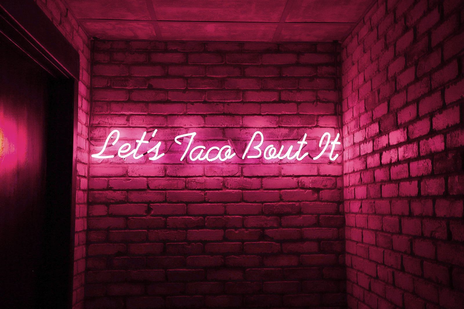 Présentation du Bar Chido, un restaurant mexicain moderne conçu pour les repas post-COVID