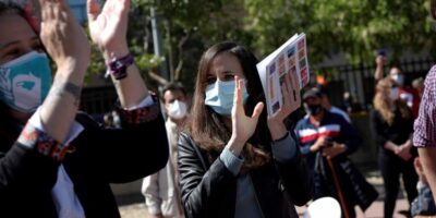 Ione Belarra confirme qu&rsquo;elle se présente comme la nouvelle dirigeante de Podemos avec un projet de continuation