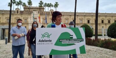La Cour constitutionnelle demande au Parlement andalou des explications sur l&rsquo;expulsion de Teresa Rodríguez