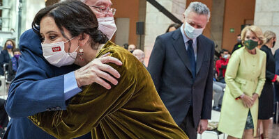 Les raisons pour lesquelles le PSOE ouvre la procédure d&rsquo;expulsion contre Leguina: « porter atteinte au prestige et à l&rsquo;image publique » de Pedro Snchez