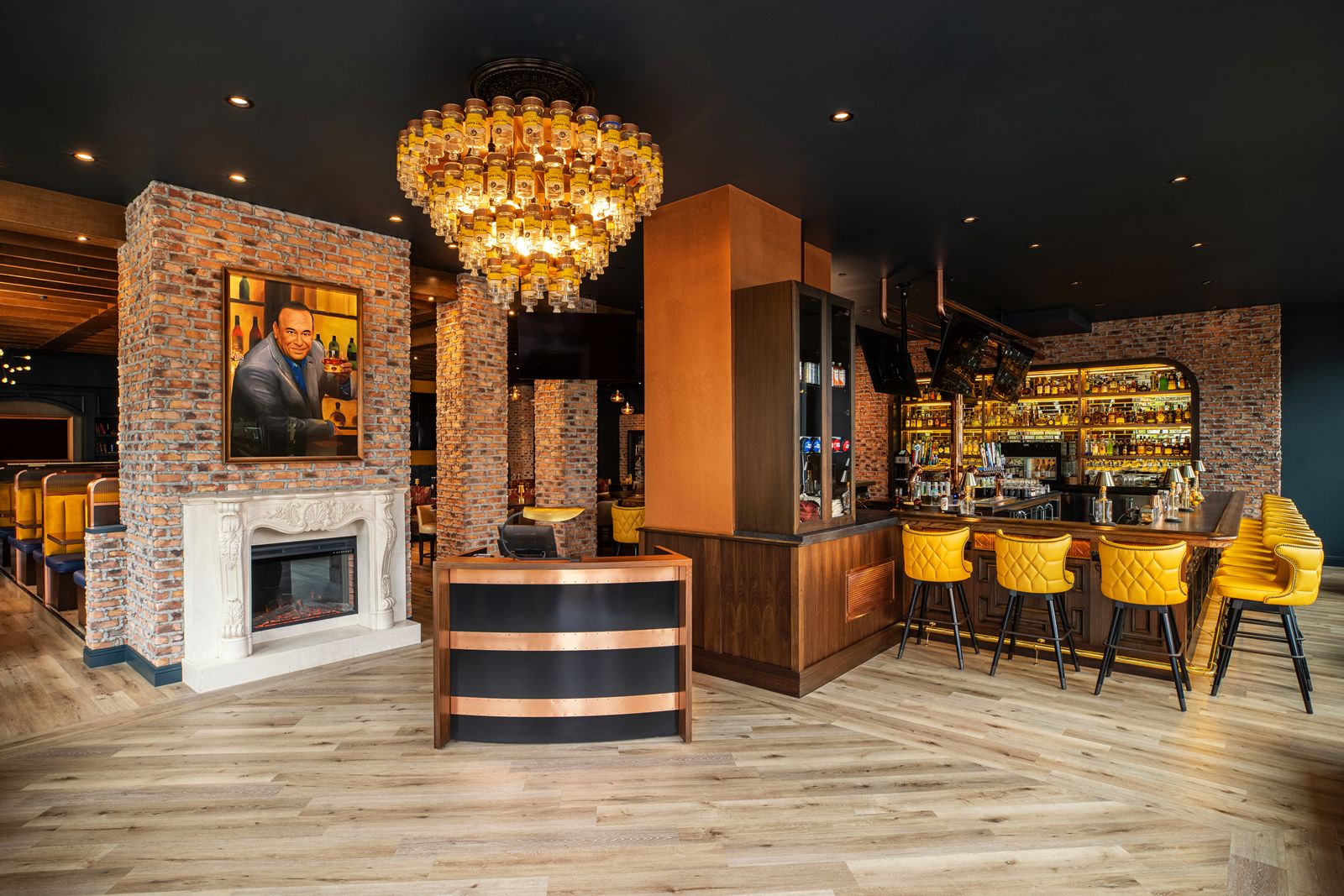 Taffer's Tavern annonce son premier emplacement à Washington, DC