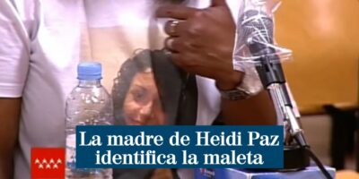 La mère d&rsquo;Heidi accuse le «  roi de Cachopo  » d&rsquo;avoir maltraité sa fille et identifie la valise où le torse a été retrouvé