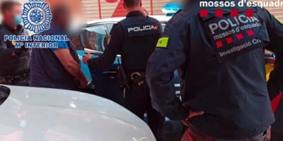Le groupe d&rsquo;El Califa del Hachs qui a débarqué de la drogue sur la côte de Levante après l&rsquo;avoir pris dans des bateaux tombe