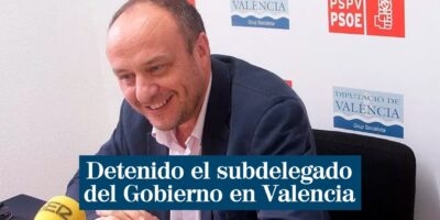 Le délégué adjoint du gouvernement à Valence, Rafael Rubio, et l&rsquo;ancien maire adjoint Alfonso Grau arrêtés pour avoir collecté des pots-de-vin