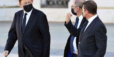 Les barons du PSOE et du PP réclament un « grand consensus » sur les politiques clés