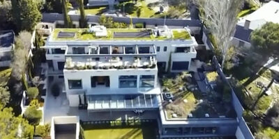 Le manoir de 4,2 millions de dollars de l&rsquo;ancien président des infirmières