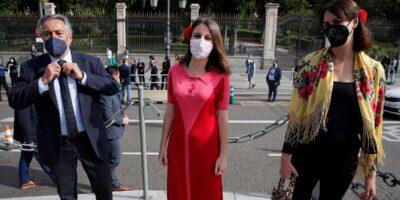 Pepu Hernndez rectifie et estime qu&rsquo;ils ont fait « une erreur » dans la critique de la médaille à Andrs Trapiello