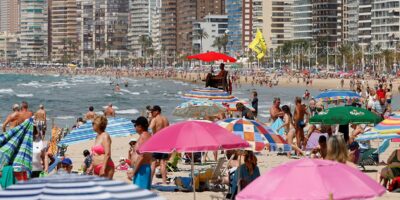 L&rsquo;exode du premier week-end sans restrictions: « On a déjà l&rsquo;envie de soleil et de bière sur la plage »