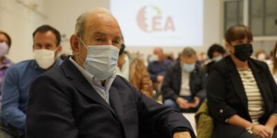Les affiliés d&rsquo;EA dirigés par Garaikoetxea dénoncent la «voracité» de Sortu en «s&rsquo;appropriant» EH Bildu