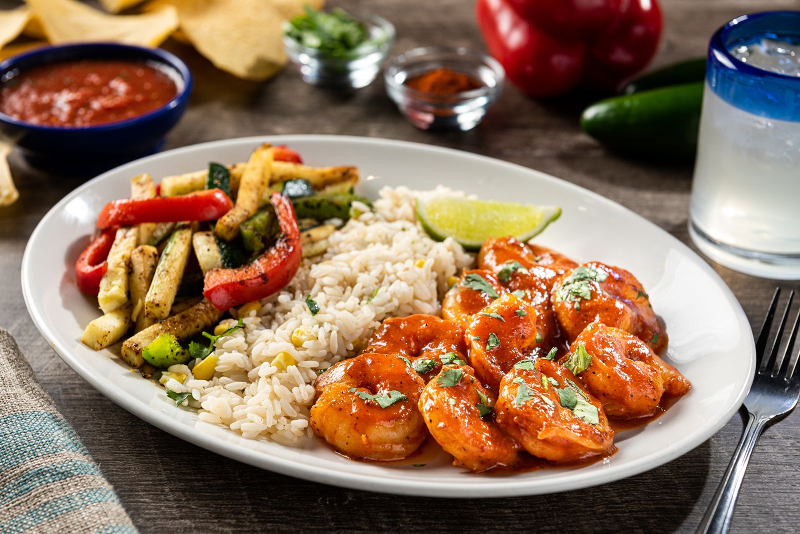 On The Border fait passer les saveurs audacieuses au niveau supérieur avec le lancement d'un nouveau menu