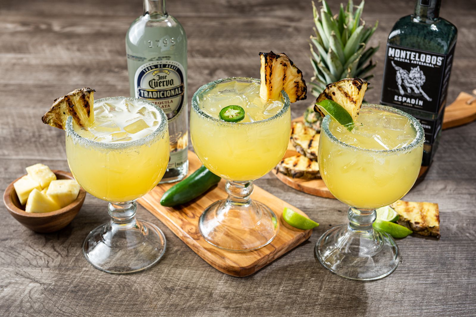 On The Border fait passer les saveurs audacieuses au niveau supérieur avec le lancement d'un nouveau menu