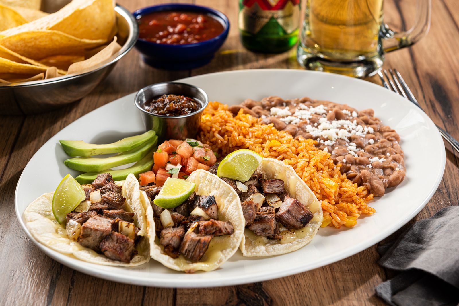 On The Border fait passer les saveurs audacieuses au niveau supérieur avec le lancement d'un nouveau menu