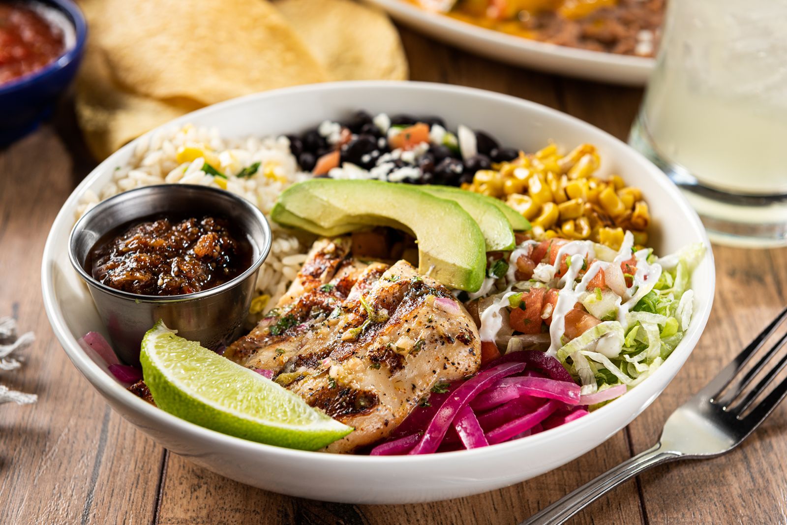 On The Border fait passer les saveurs audacieuses au niveau supérieur avec le lancement d'un nouveau menu