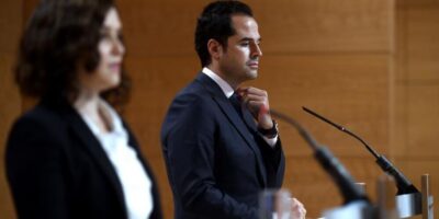 Ignacio Aguado quitte la politique après la catastrophe électorale des 4-M et laisse Cs à Madrid entre les mains de Villacs