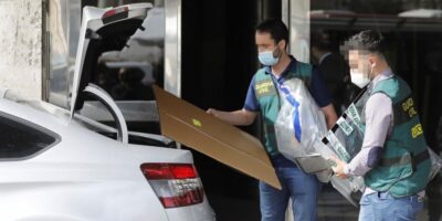 L&rsquo;opération Azud rattrape PSOE et PP avec le pied changé: du cordon sanitaire à la confirmation de Barber