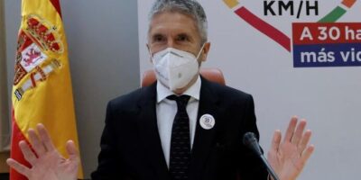 Marlaska s&rsquo;est opposé au transfert en Espagne du chef du Front Polisario