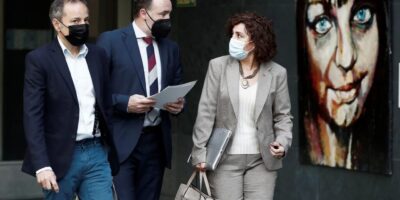 Javier Esparza donne un signal d&rsquo;alarme à Arrimadas pour interroger au Sénat le transfert du trafic vers la Navarre