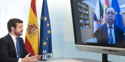 Crise avec le Maroc: Pablo Casado modère les critiques pour ne pas affaiblir la position de l&rsquo;Espagne