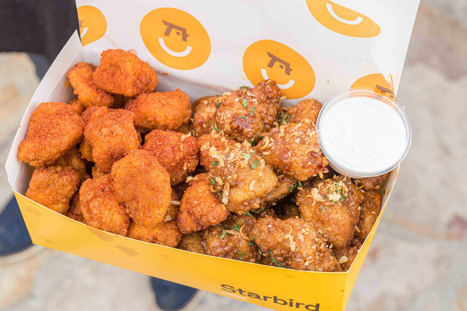Starbird Chicken ouvre un neuvième emplacement dans la région de la baie de San Francisco