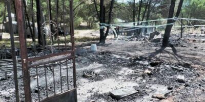 Encore une fois le feu et la mort dans les cabanes de Huelva: Ato et Essadia, les victimes mortelles du dernier incendie