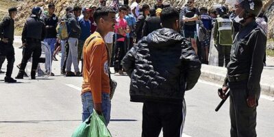 Experts espagnols de la sécurité: « C&rsquo;est une invasion consentie par le Maroc »