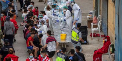Madrid et la Galice recevront 20 mineurs non accompagnés;  L&rsquo;Andalousie à 13 ans et les îles Canaries sont exclues