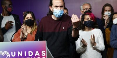 Le juge refuse d&rsquo;inculper Pablo Iglesias jusqu&rsquo;à ce que la police dénonce la carte téléphonique de Dina Bousselham