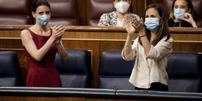 Ione Belarra est en concurrence avec six autres candidats pour diriger Podemos
