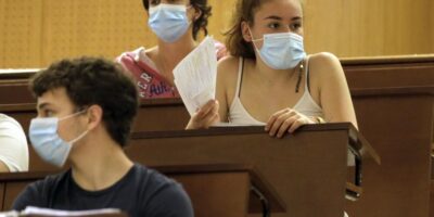 Sélectivité 2021: dates des examens EBAU par communautés