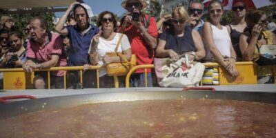 Avec ou sans chorizo?  La grande polémique avec la paella valencienne arrive à la BOE