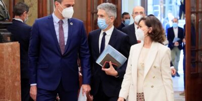 Marlaska s&rsquo;approche de cinq autres membres de l&rsquo;ETA, l&rsquo;un d&rsquo;eux reconnu coupable du meurtre du journaliste Lpez de Lacalle