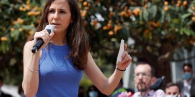 Ione Belarra promet de « développer » Podemos pour devenir « la première force progressiste en Espagne »