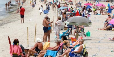 La communauté valencienne se prépare pour un autre été avec des plages «  blindées  » et un accès restreint en raison de la pandémie