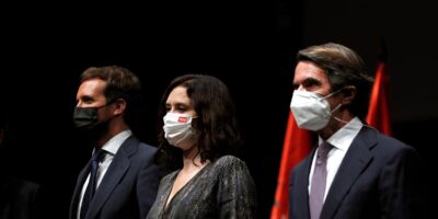 Aznar met en garde contre la « démolition » de l&rsquo;ordre constitutionnel et estime que les pardons portent atteinte à la « liberté »