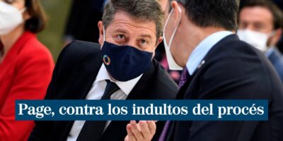 Page avertit Snchez que le « pardon injustifié » pourrait être une « condamnation » pour le PSOE