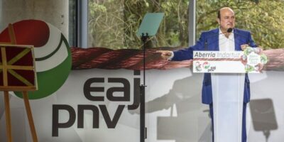 Le PNV profite désormais de la faiblesse de Pedro Snchez et appelle à « un autre modèle territorial »