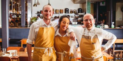 318 restaurants californiens reçoivent une subvention et l&rsquo;aide d&rsquo;un expert pour renforcer leur résilience