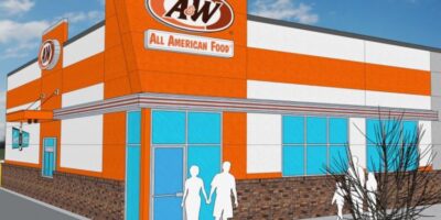 A&W signe cinq accords de franchise au premier trimestre alors que les ventes dans les magasins comparables augmentent de 22%