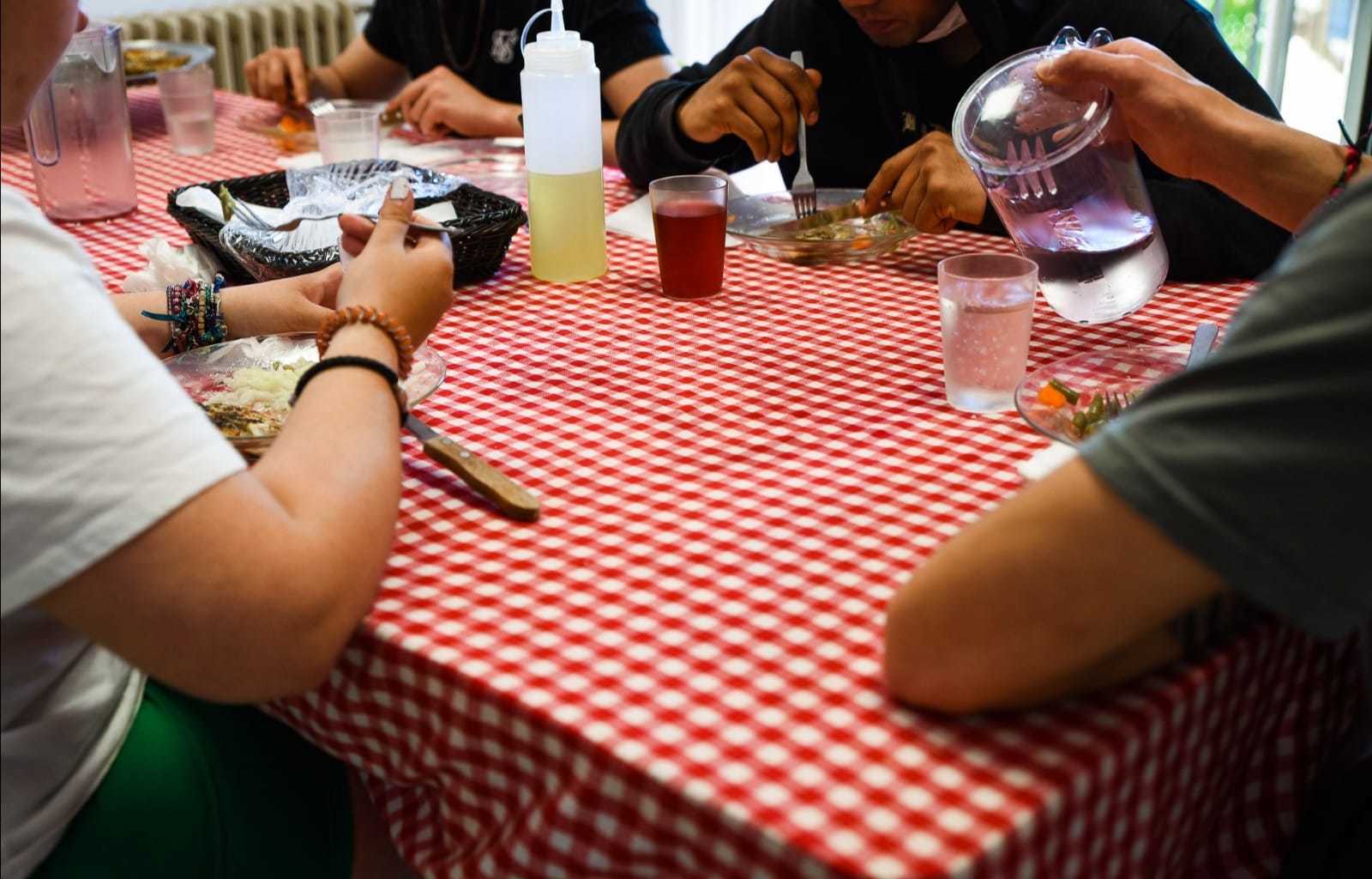 Image d'un de ces appartements partagés à Gérone