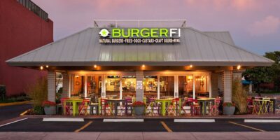 BurgerFi nommée la meilleure marque de FastCasual en 2021