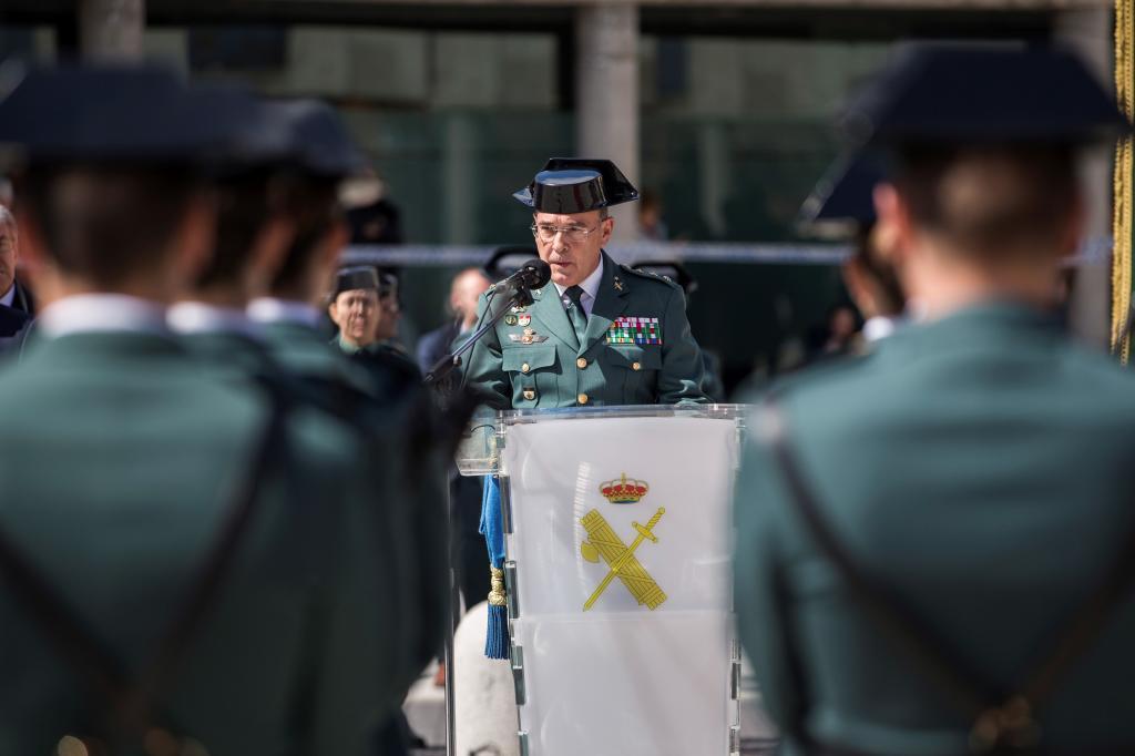 Colonel Diego P
