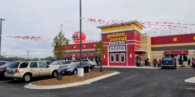 Golden Corral célèbre l&rsquo;inauguration du premier restaurant Cicero