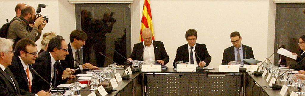 Carles Puigdemont, Ra