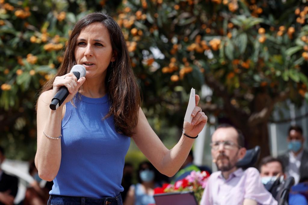 Belarra, ce s